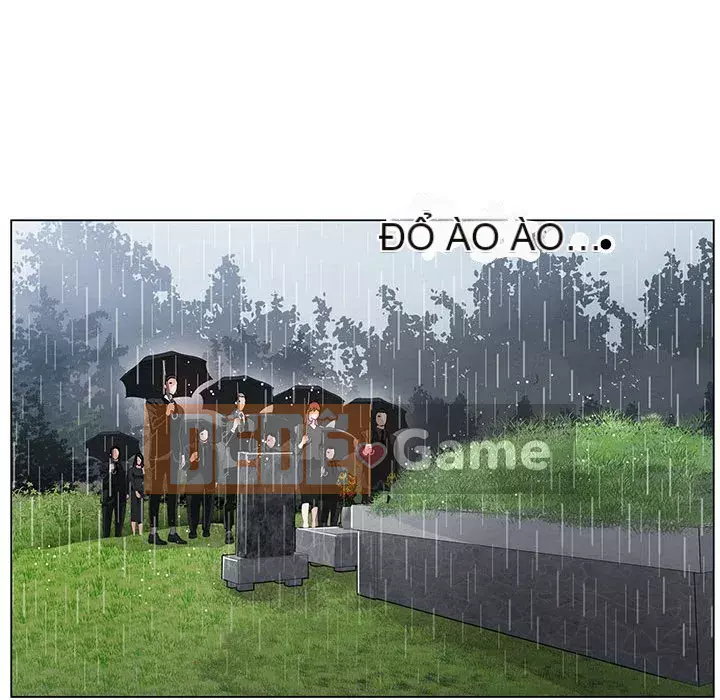 Bàn tay của Chúa Chương 9-10