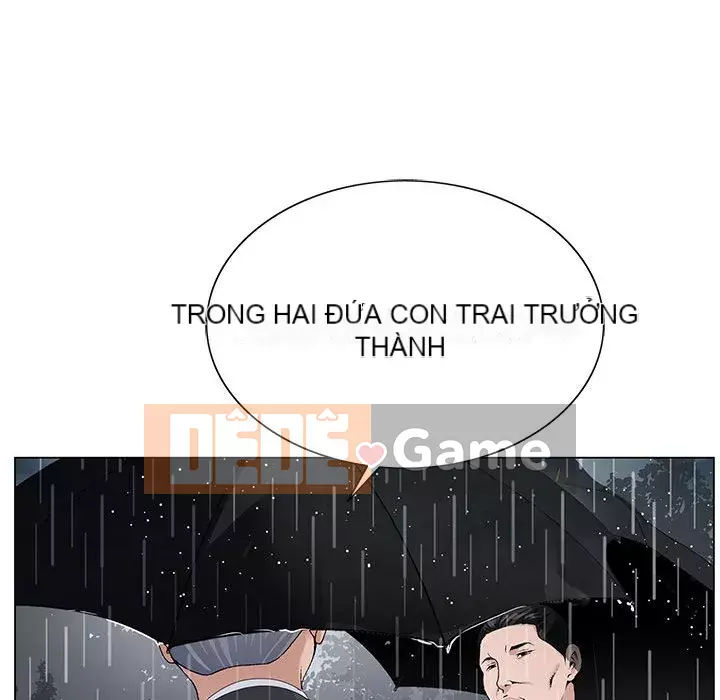 Bàn tay của Chúa Chương 9-10