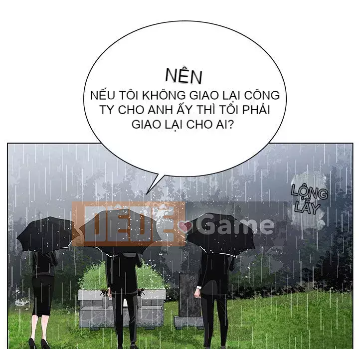 Bàn tay của Chúa Chương 9-10