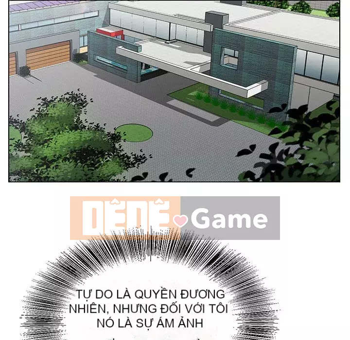 Bàn tay của Chúa Chương 9-10