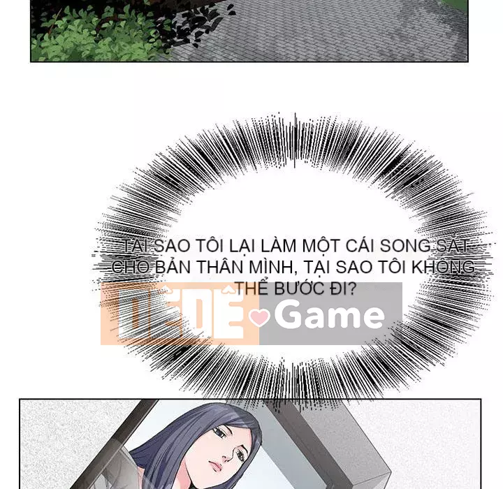 Bàn tay của Chúa Chương 9-10