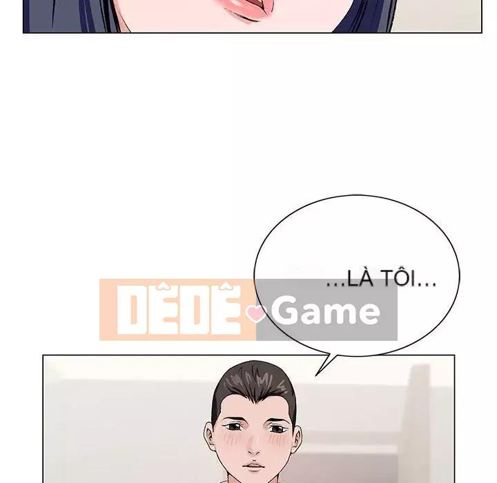 Bàn tay của Chúa Chương 9-10