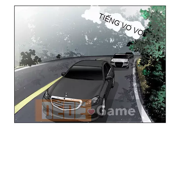 Bàn tay của Chúa Chương 9-10