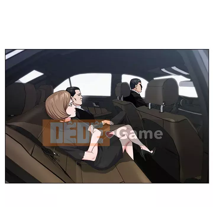 Bàn tay của Chúa Chương 9-10