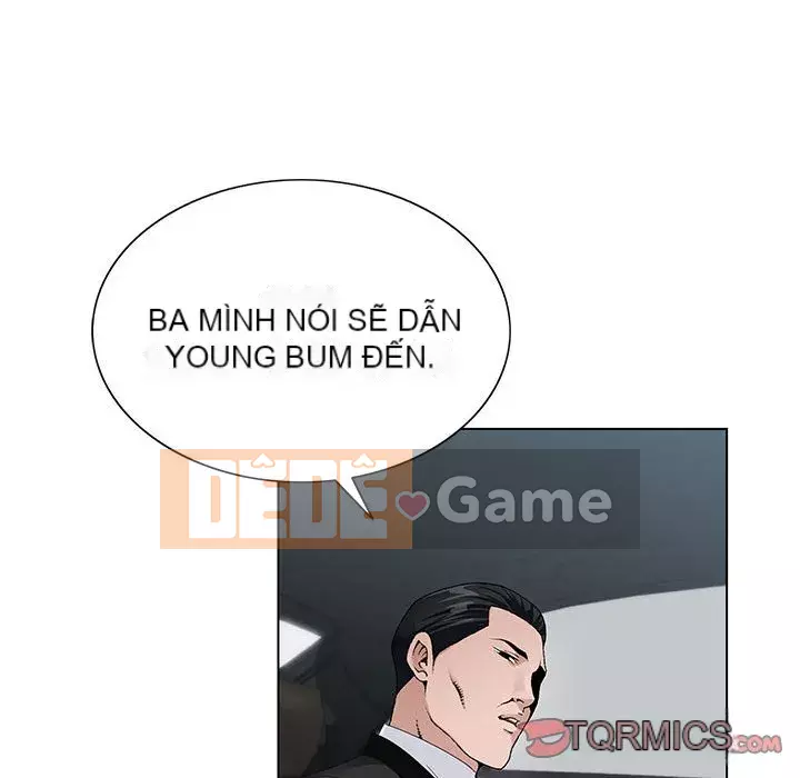 Bàn tay của Chúa Chương 9-10