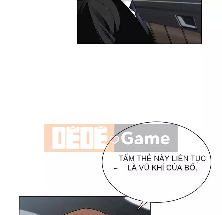 Bàn tay của Chúa Chương 9-10