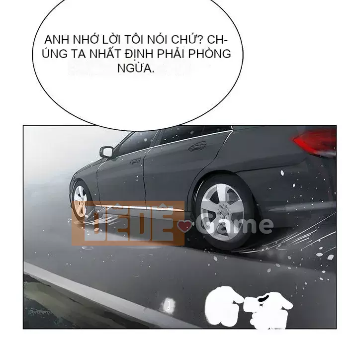 Bàn tay của Chúa Chương 9-10