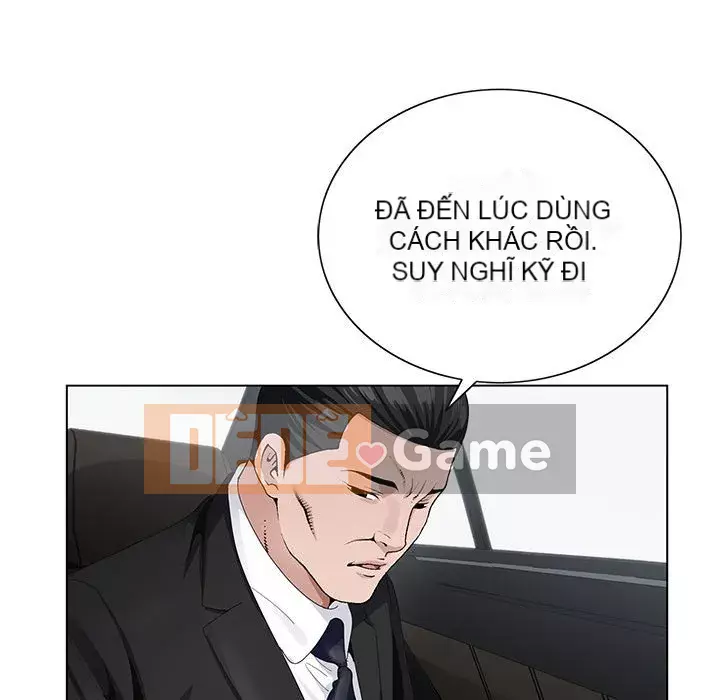 Bàn tay của Chúa Chương 9-10