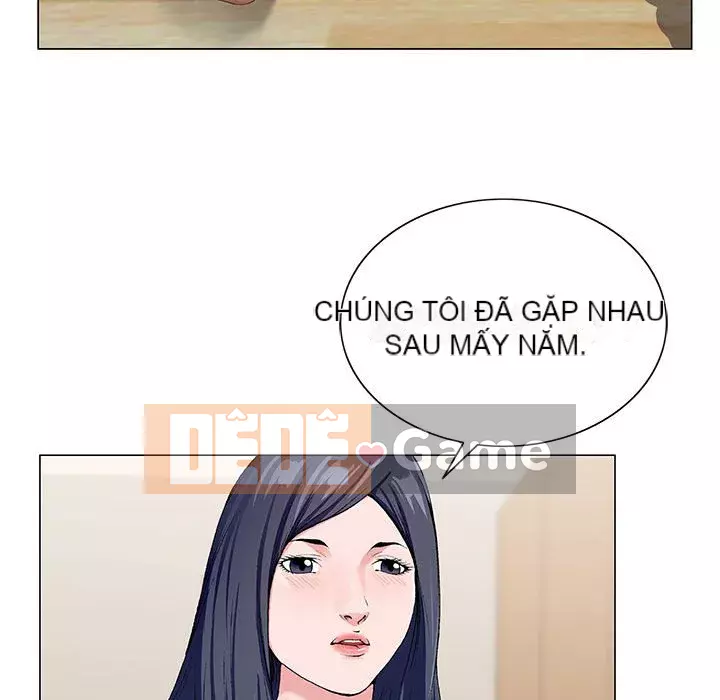 Bàn tay của Chúa Chương 9-10