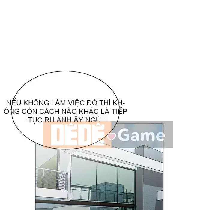 Bàn tay của Chúa Chương 7-8