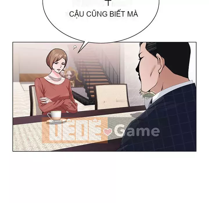 Bàn tay của Chúa Chương 7-8