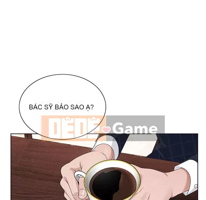 Bàn tay của Chúa Chương 7-8