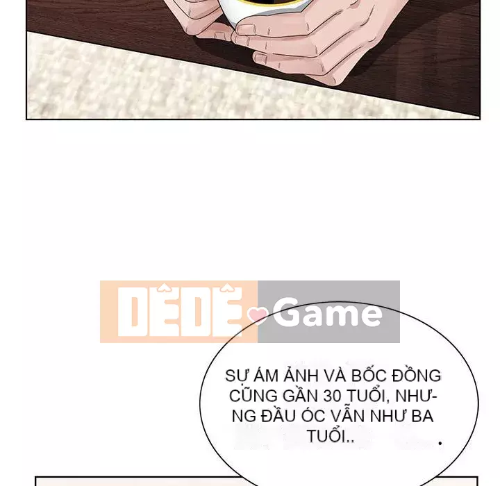 Bàn tay của Chúa Chương 7-8