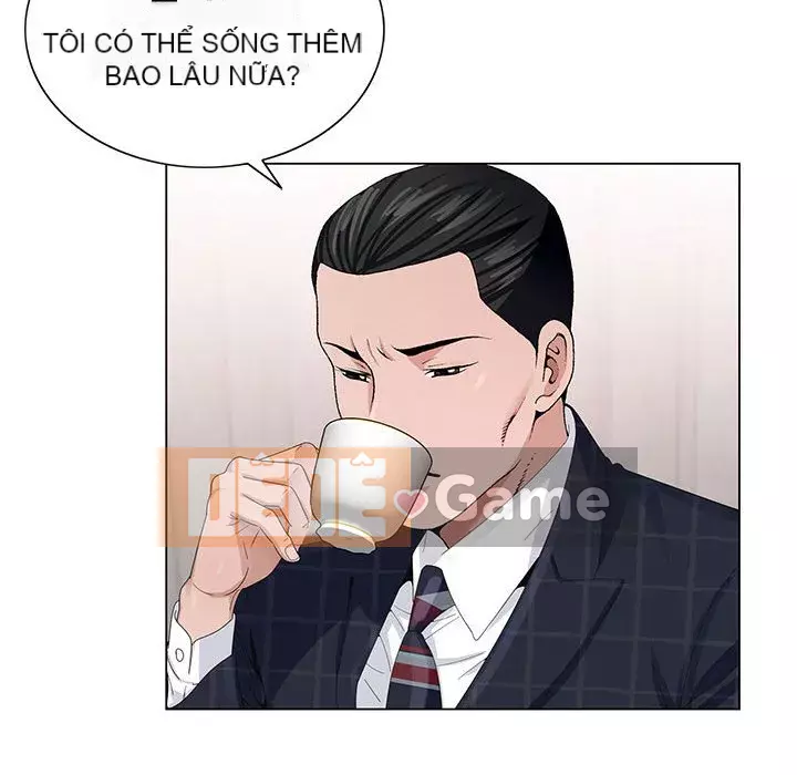 Bàn tay của Chúa Chương 7-8