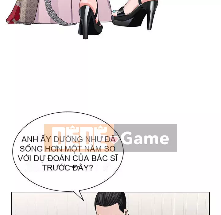 Bàn tay của Chúa Chương 7-8