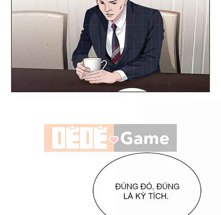 Bàn tay của Chúa Chương 7-8