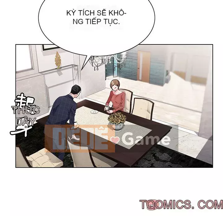 Bàn tay của Chúa Chương 7-8