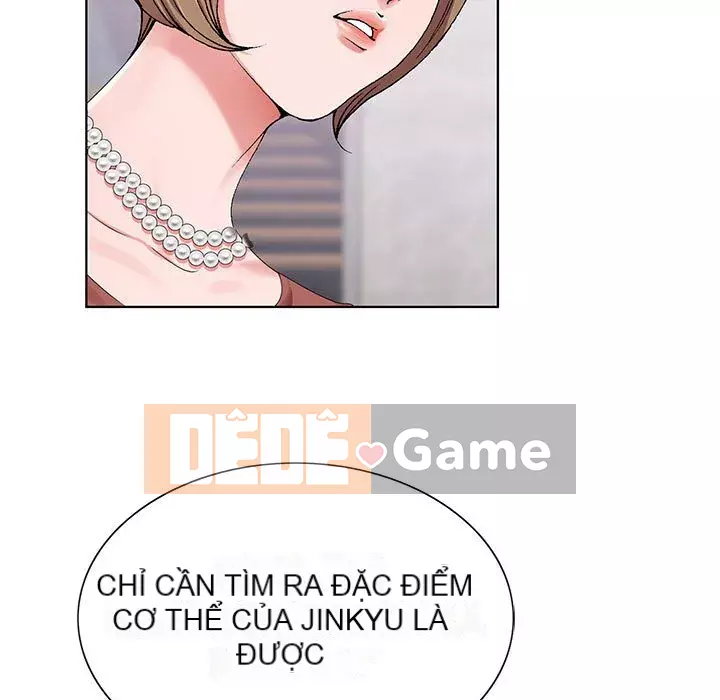 Bàn tay của Chúa Chương 7-8