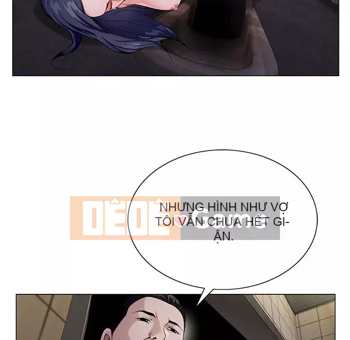 Bàn tay của Chúa Chương 7-8