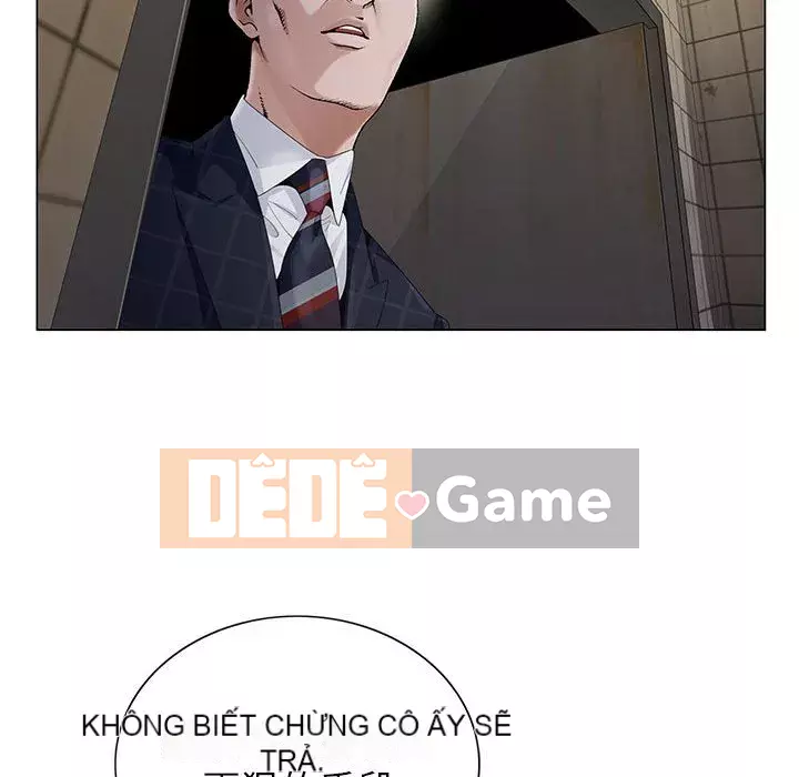 Bàn tay của Chúa Chương 7-8