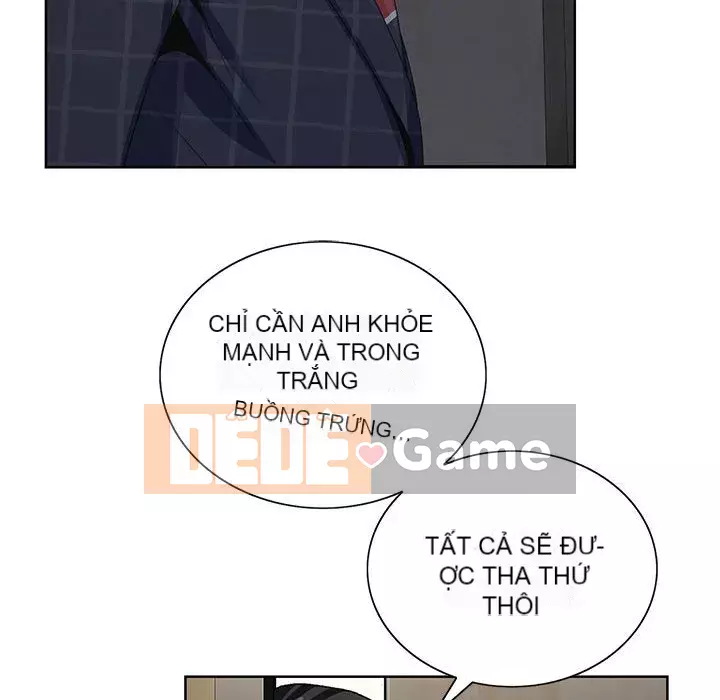 Bàn tay của Chúa Chương 7-8