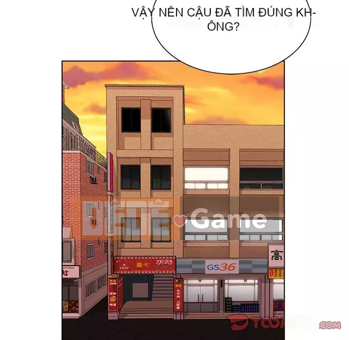 Bàn tay của Chúa Chương 7-8