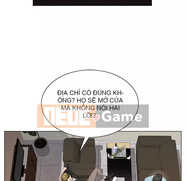 Bàn tay của Chúa Chương 7-8