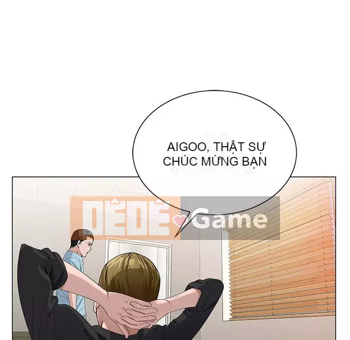 Bàn tay của Chúa Chương 7-8