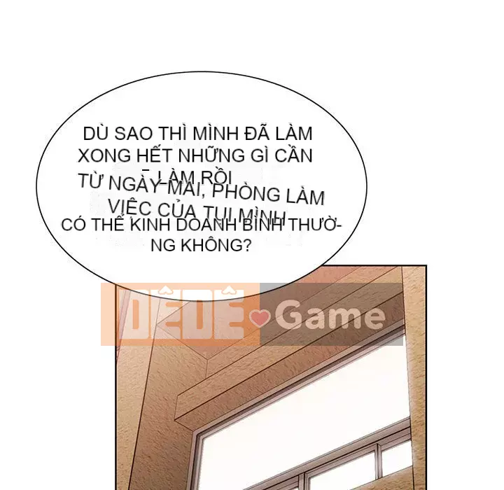 Bàn tay của Chúa Chương 7-8