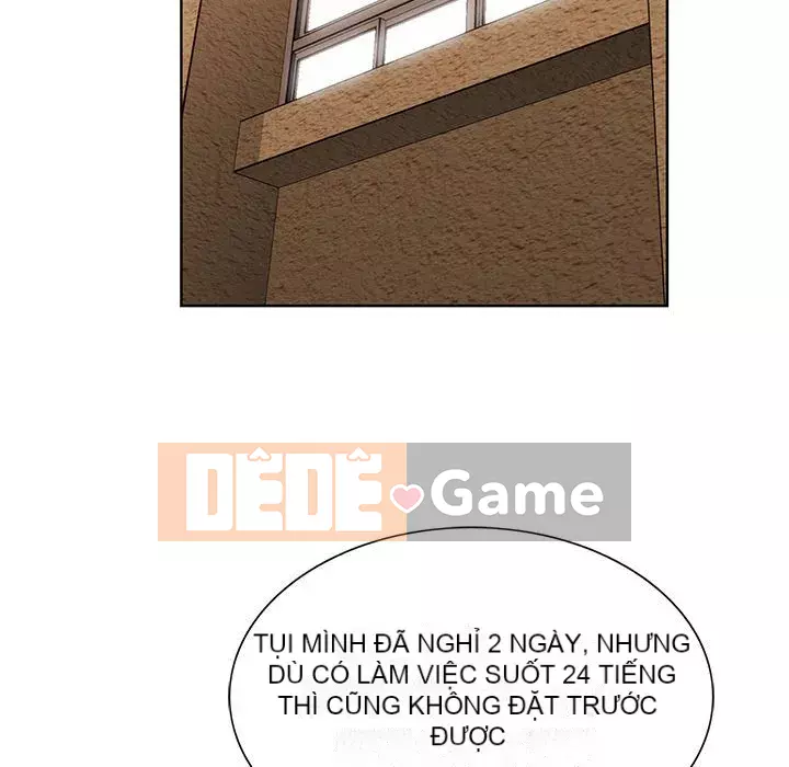 Bàn tay của Chúa Chương 7-8