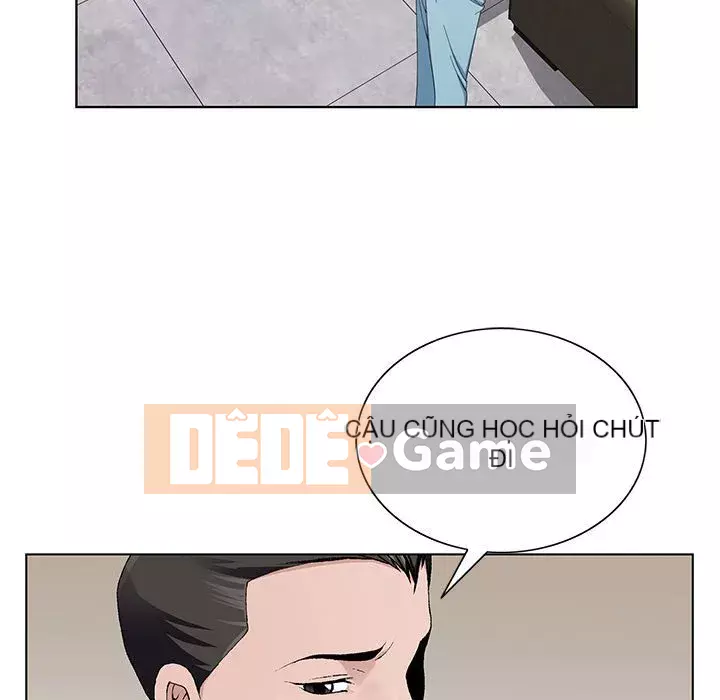 Bàn tay của Chúa Chương 7-8