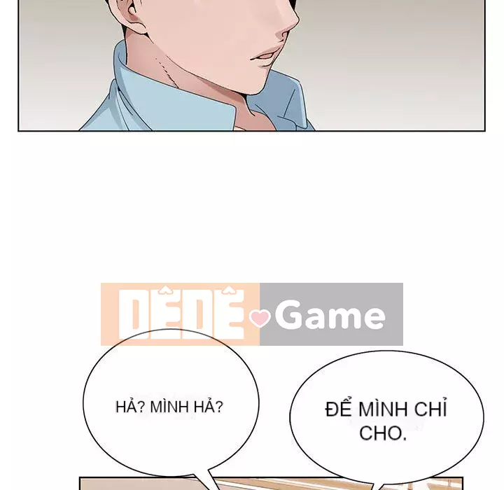 Bàn tay của Chúa Chương 7-8