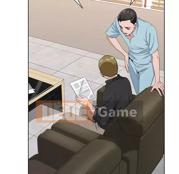 Bàn tay của Chúa Chương 7-8