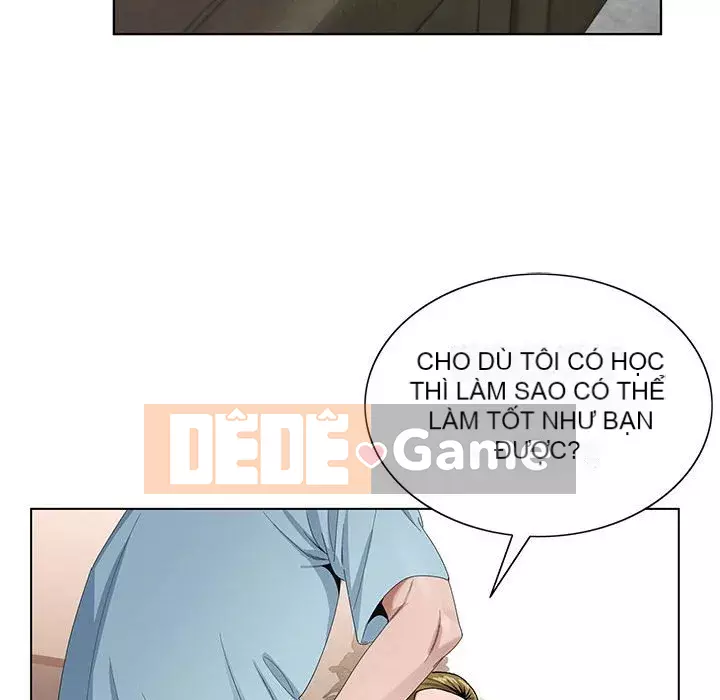 Bàn tay của Chúa Chương 7-8