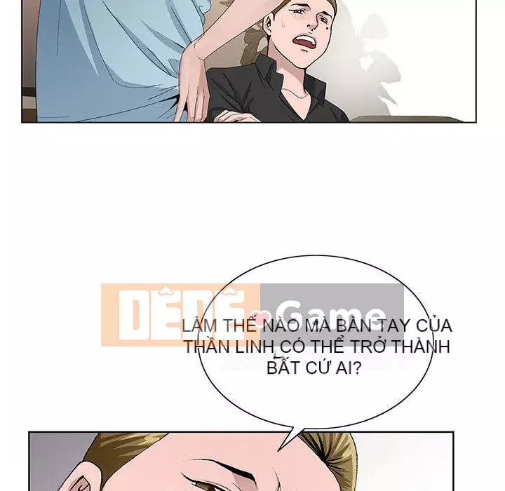 Bàn tay của Chúa Chương 7-8