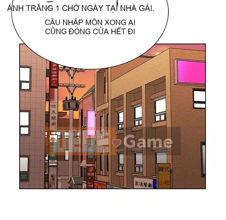 Bàn tay của Chúa Chương 7-8