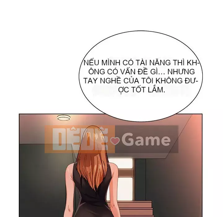 Bàn tay của Chúa Chương 7-8