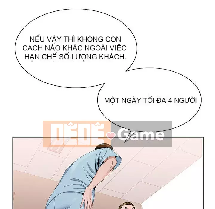 Bàn tay của Chúa Chương 7-8