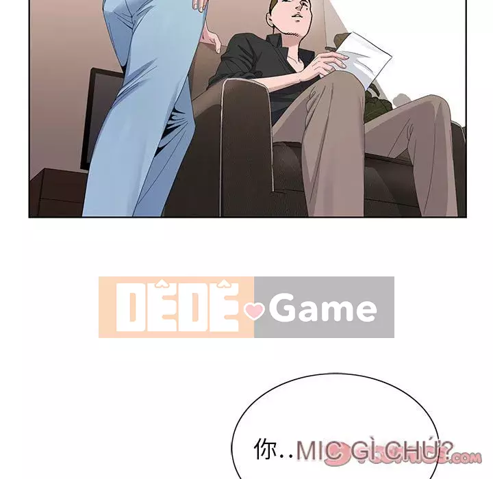 Bàn tay của Chúa Chương 7-8