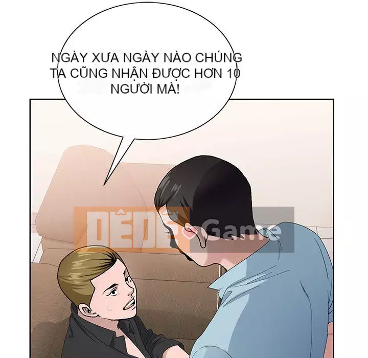 Bàn tay của Chúa Chương 7-8