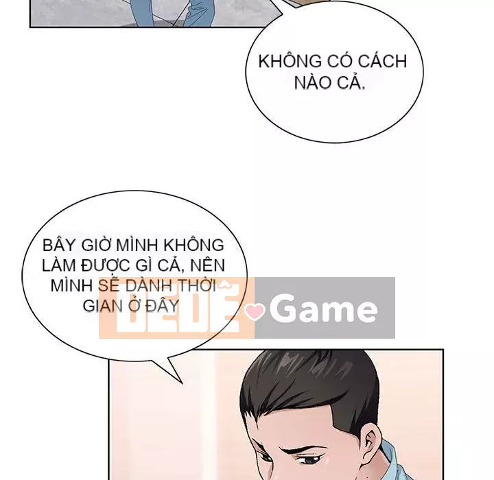 Bàn tay của Chúa Chương 7-8