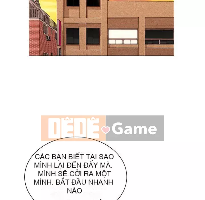 Bàn tay của Chúa Chương 7-8