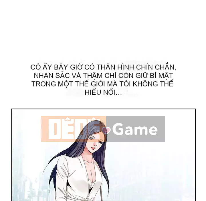 Bàn tay của Chúa Chương 7-8