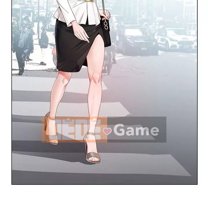 Bàn tay của Chúa Chương 7-8