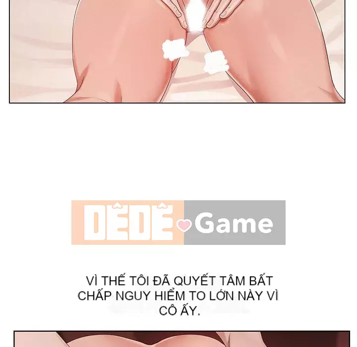 Bàn tay của Chúa Chương 7-8