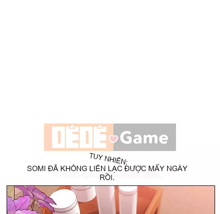 Bàn tay của Chúa Chương 7-8