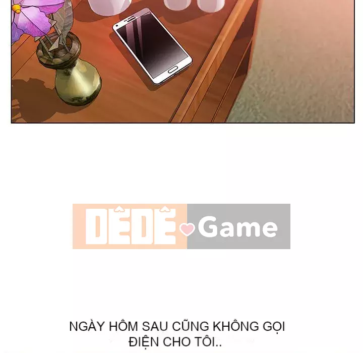 Bàn tay của Chúa Chương 7-8