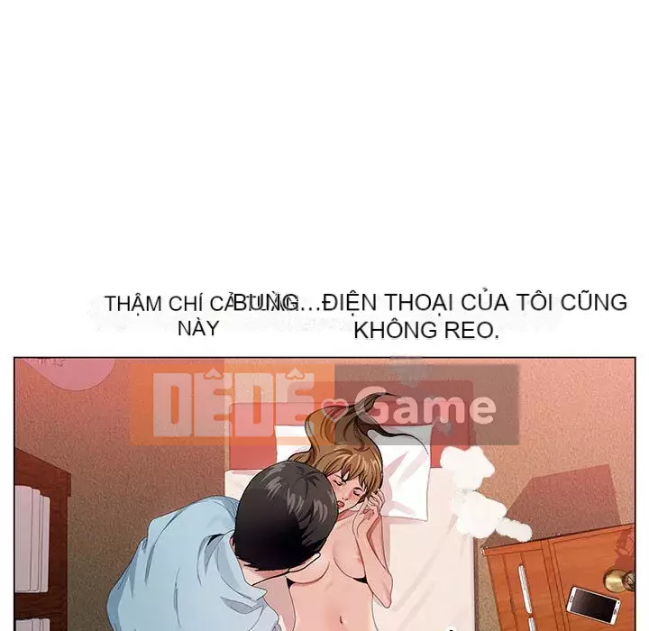 Bàn tay của Chúa Chương 7-8