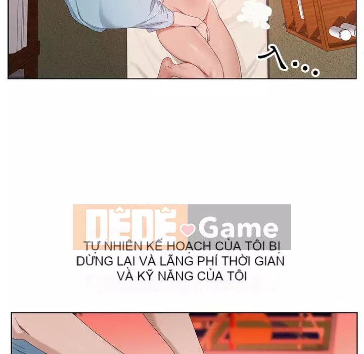 Bàn tay của Chúa Chương 7-8