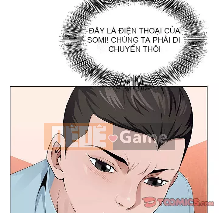 Bàn tay của Chúa Chương 7-8